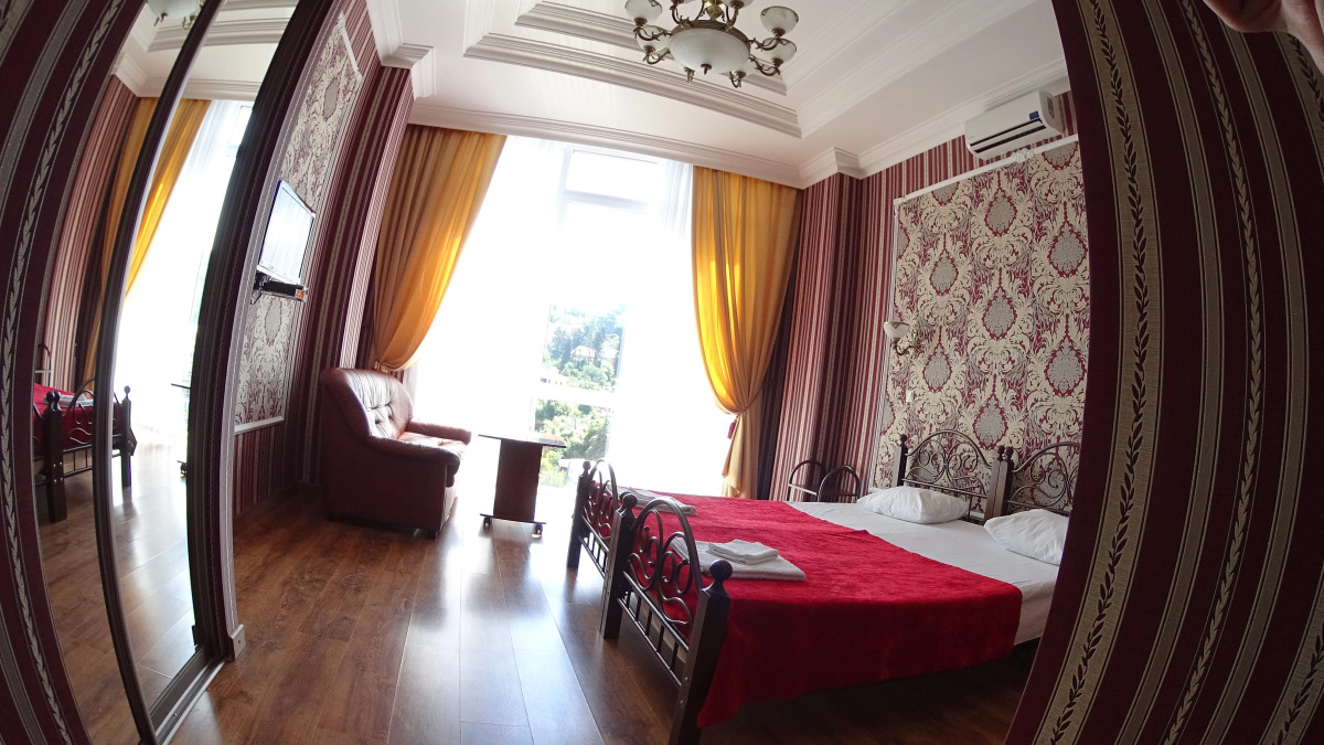 Гостевой дом Династия Сочи