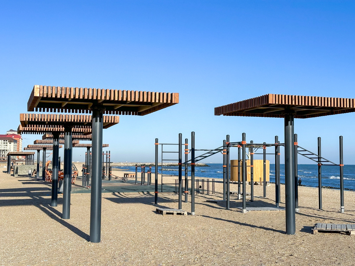 Апартаменты у моря в Редукторном