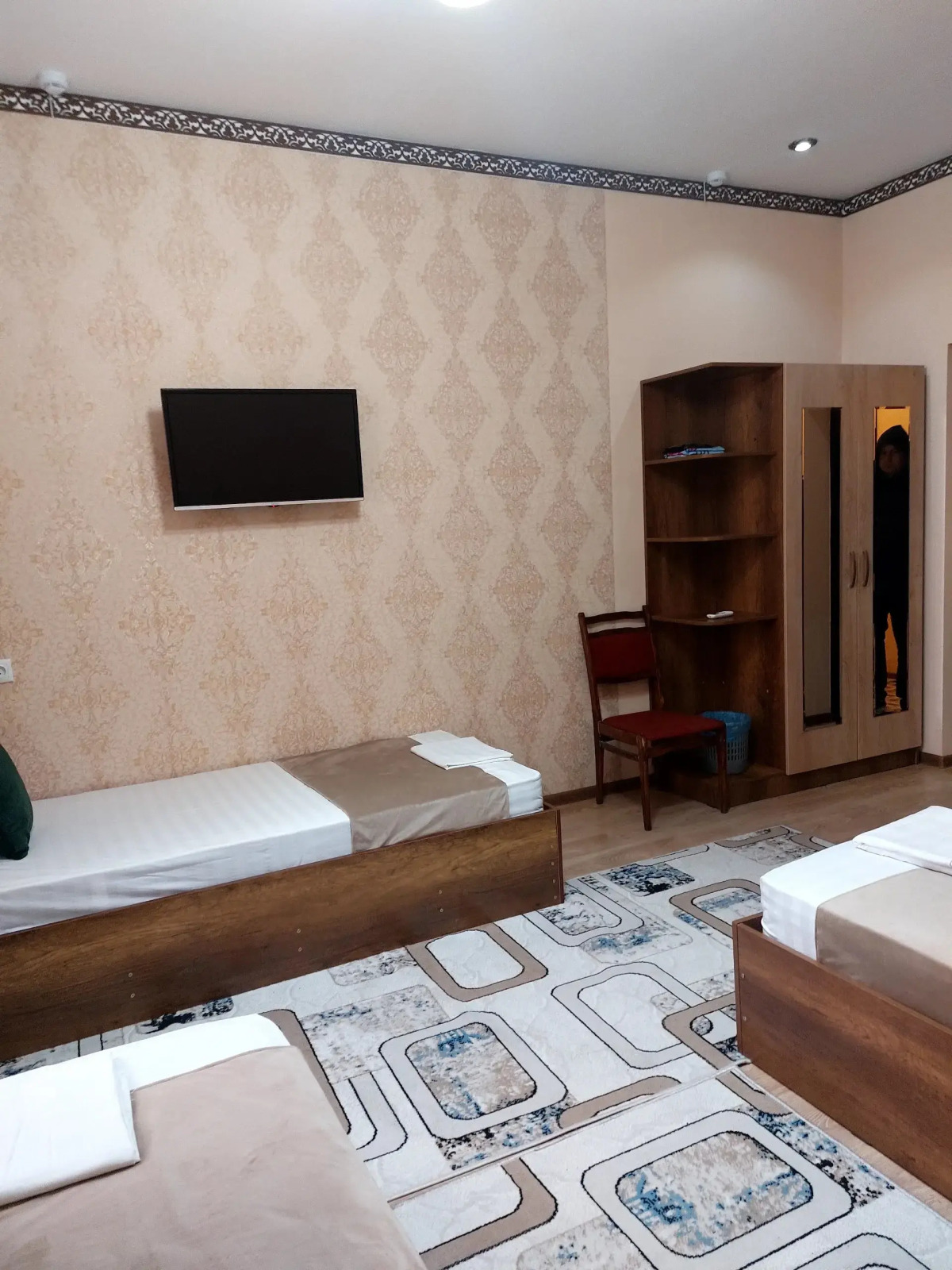 Мини-отель Bolo Hovuz