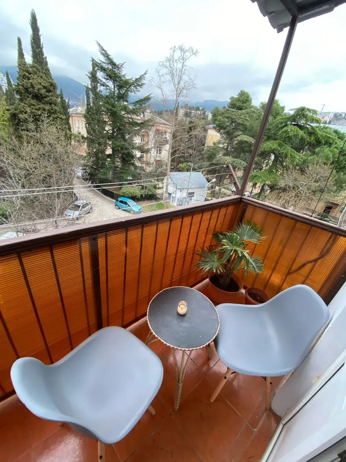 Квартира Тренева 3 Ялта