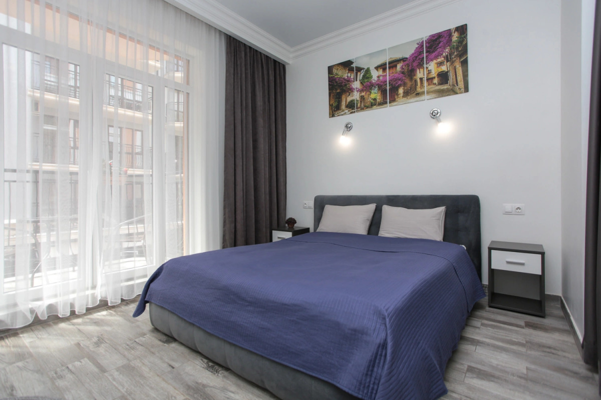 Апартаменты Alt Platz on Lenina 15