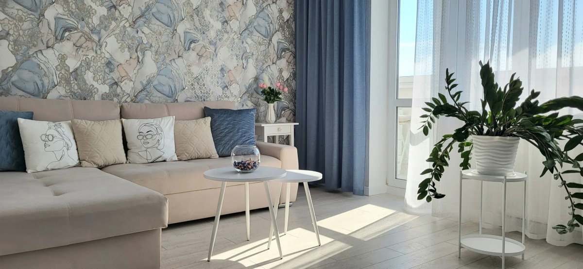 Апартаменты c Высоты Птичьего Полета