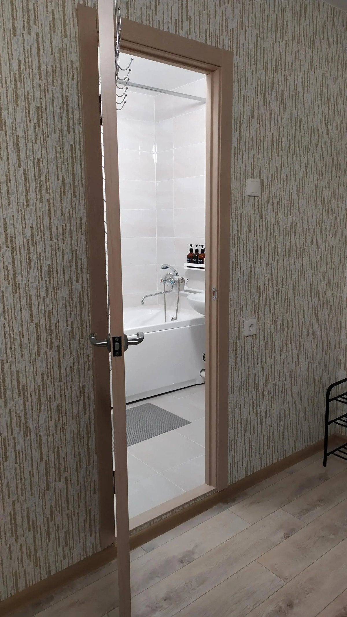 Квартира Комфортабельная студия на Судостроительной