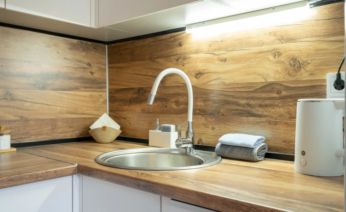 Апартаменты KeysSpb на Крыленко St4