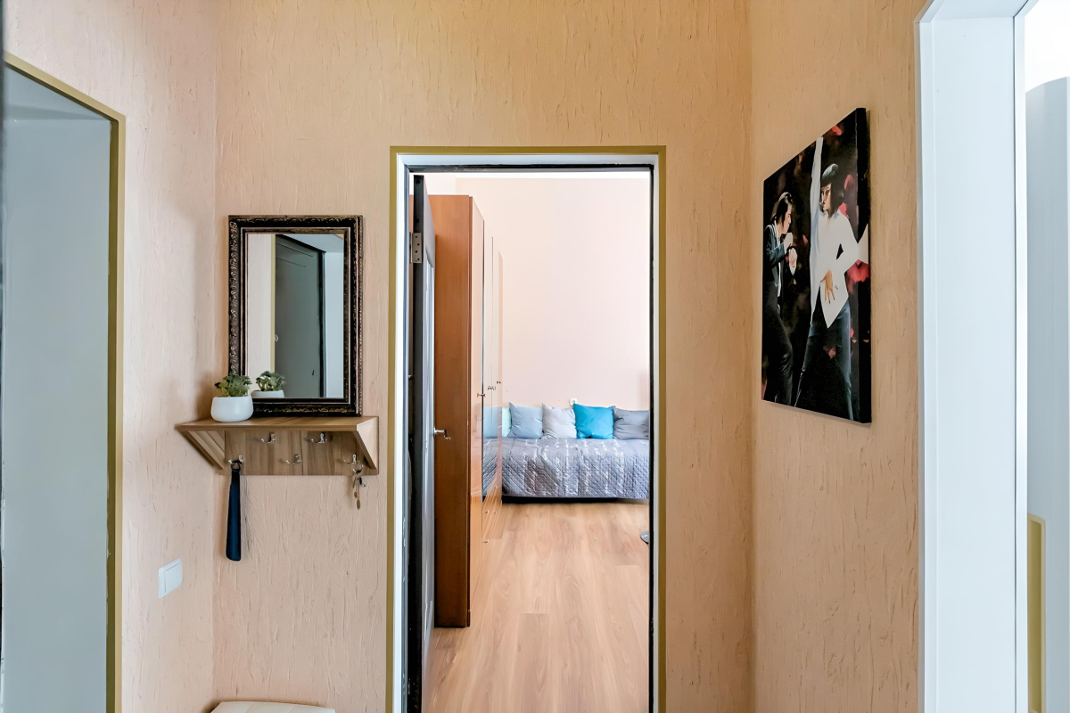 Апартаменты Pulp Fiction