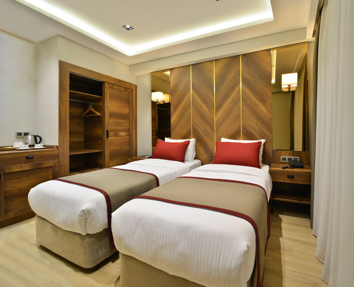 Отель Celine Taxim