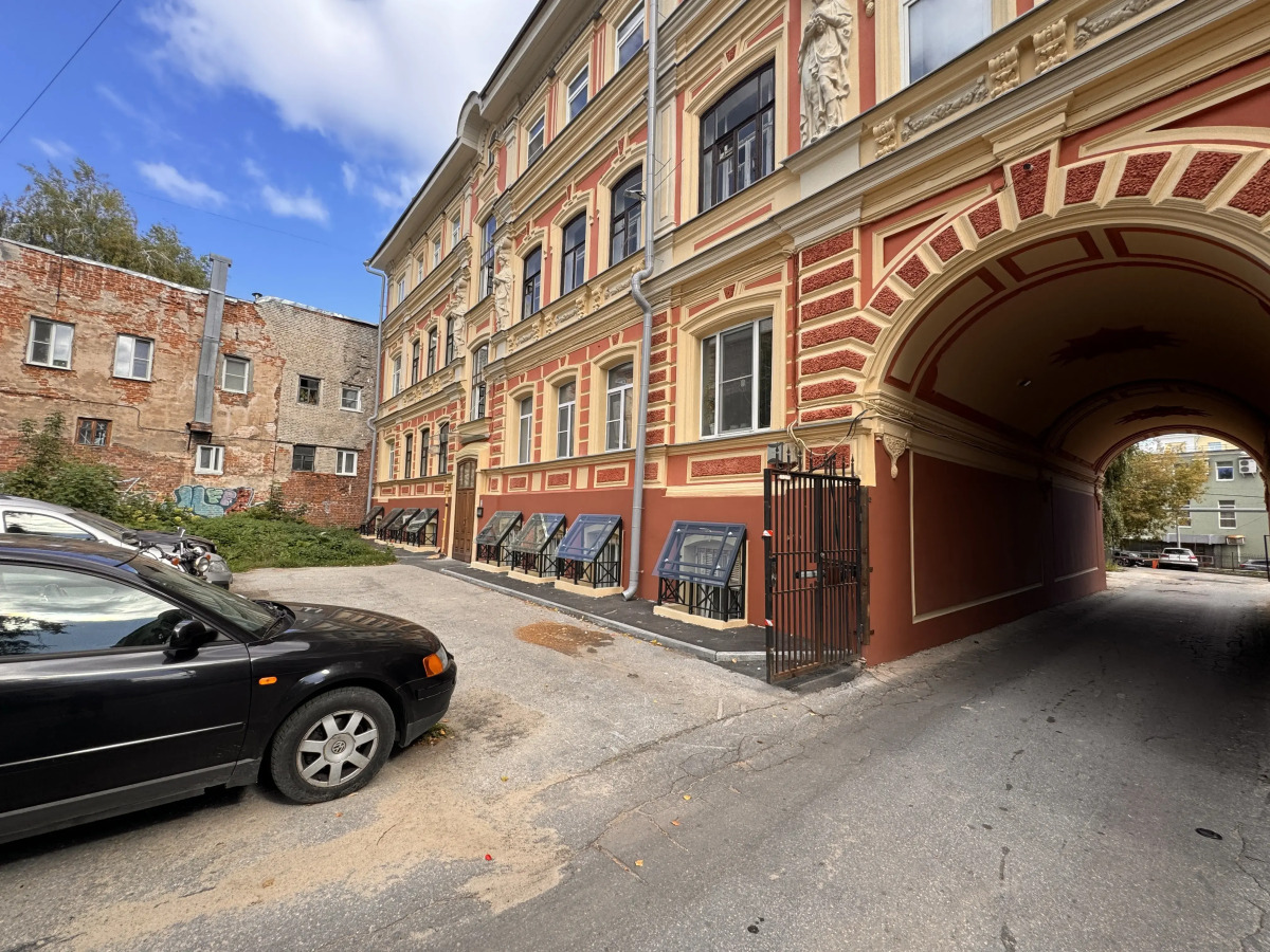 Квартира на Большой Покровской