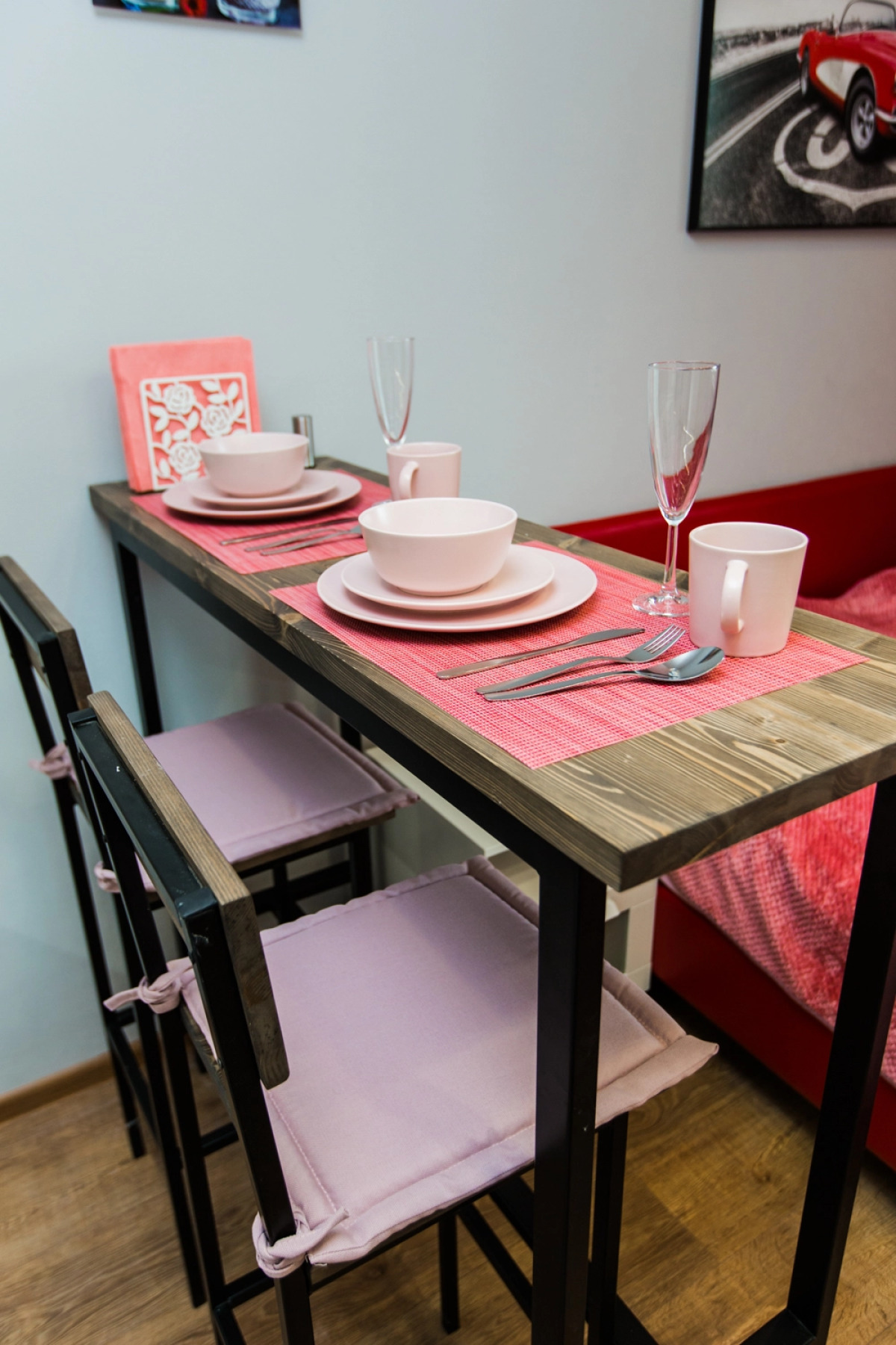 Апартаменты ЖК Татьянин Парк 194/3