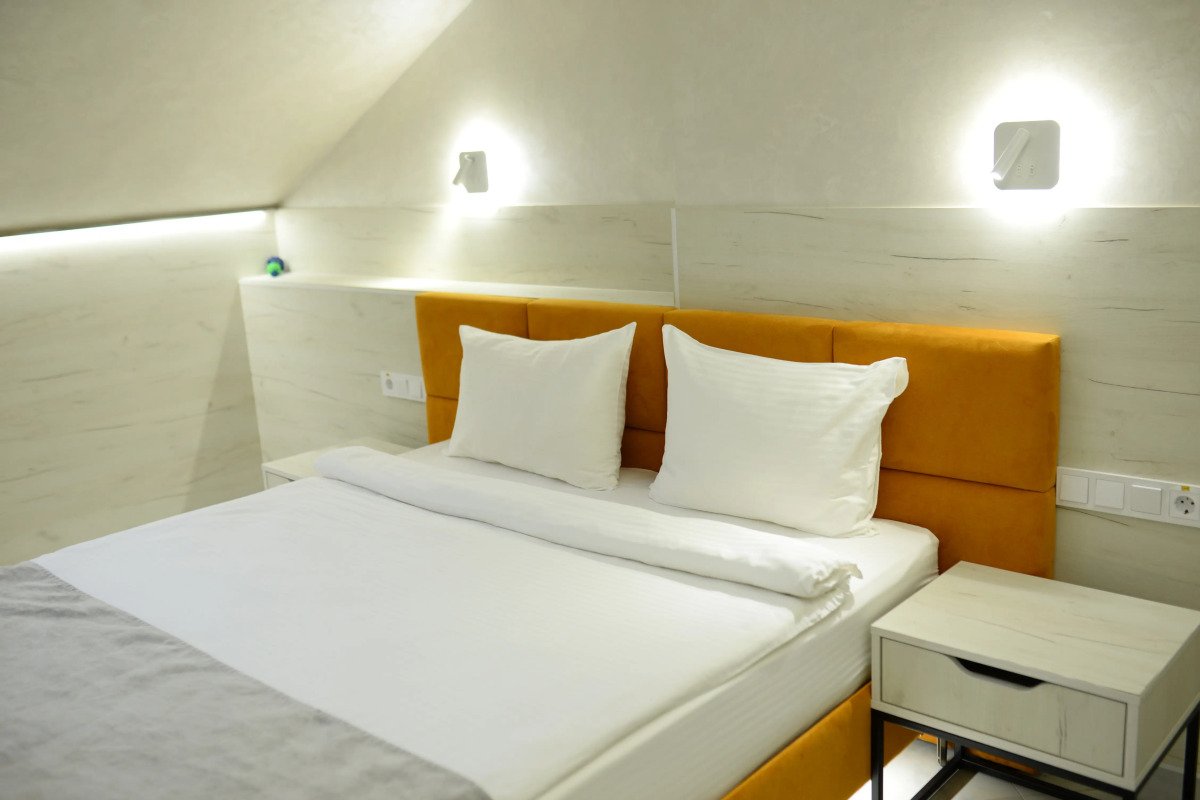 Отель Ресторанно-гостиничный комплекс Royal Park