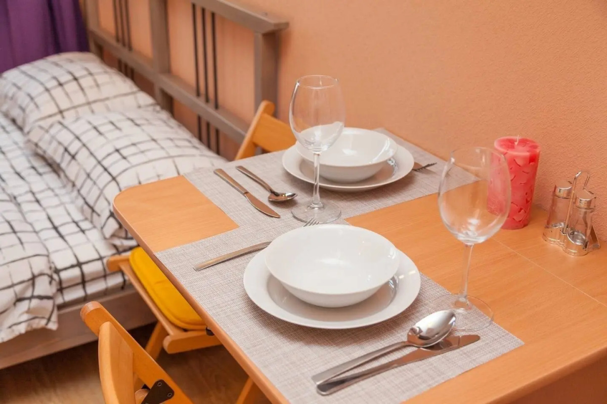 Квартира на Бутлерова 7Б