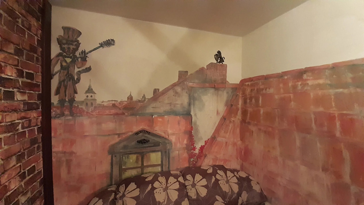 Апартаменты Рыцарь старого Кёнигсберга