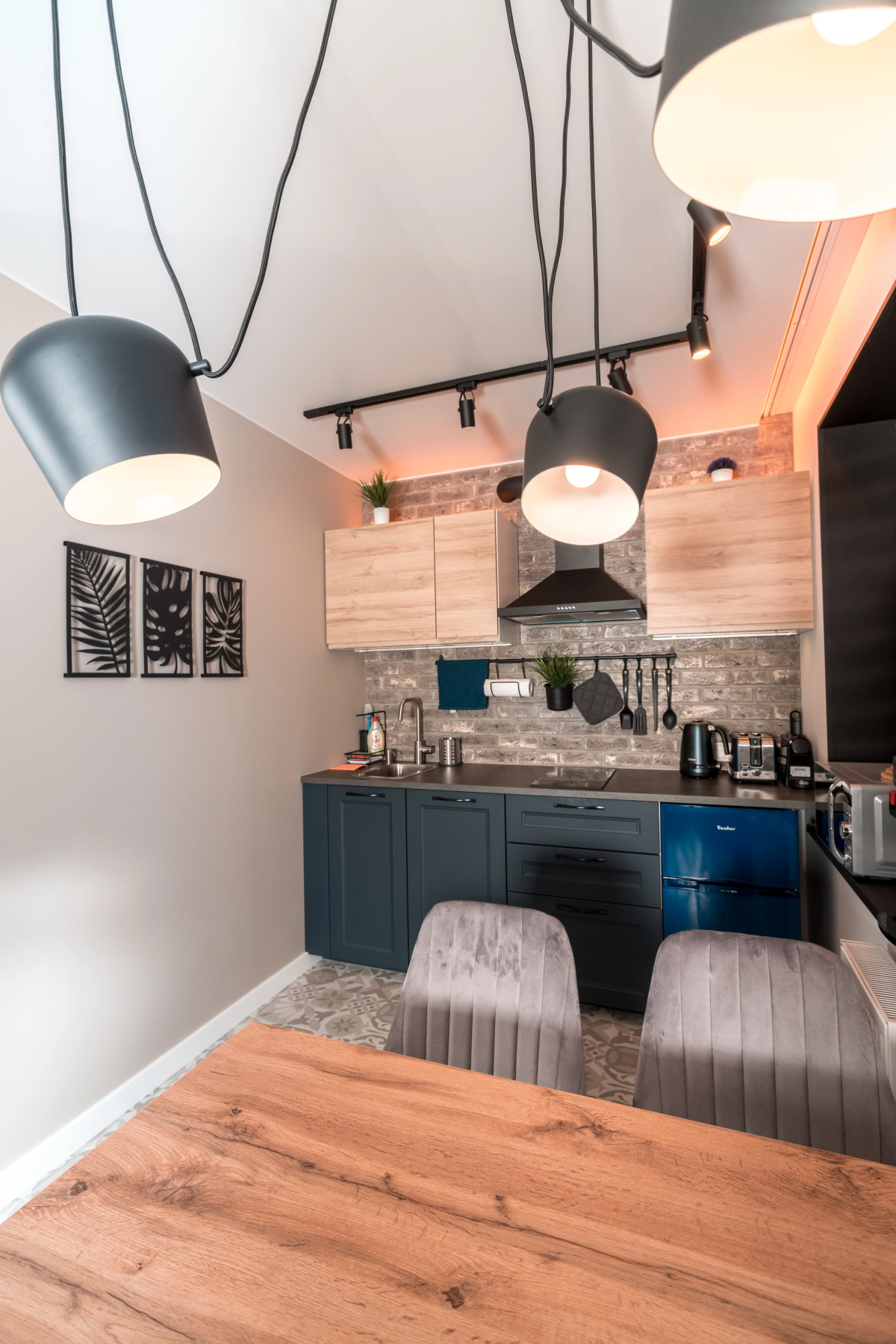 Апартаменты Penthouse