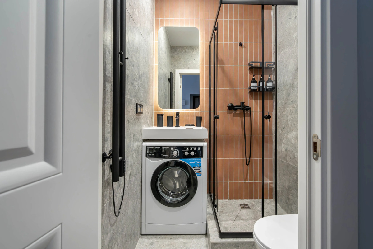 Квартира Стильная студия в историческом центре