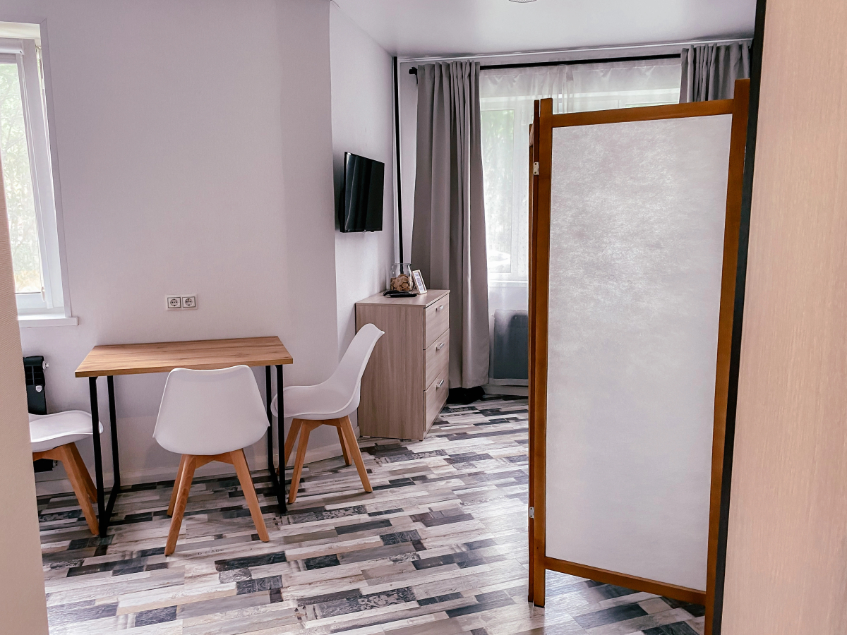 Апартаменты Arctic House Relax