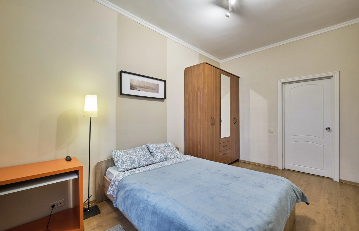 Апартаменты Арцимовича 14