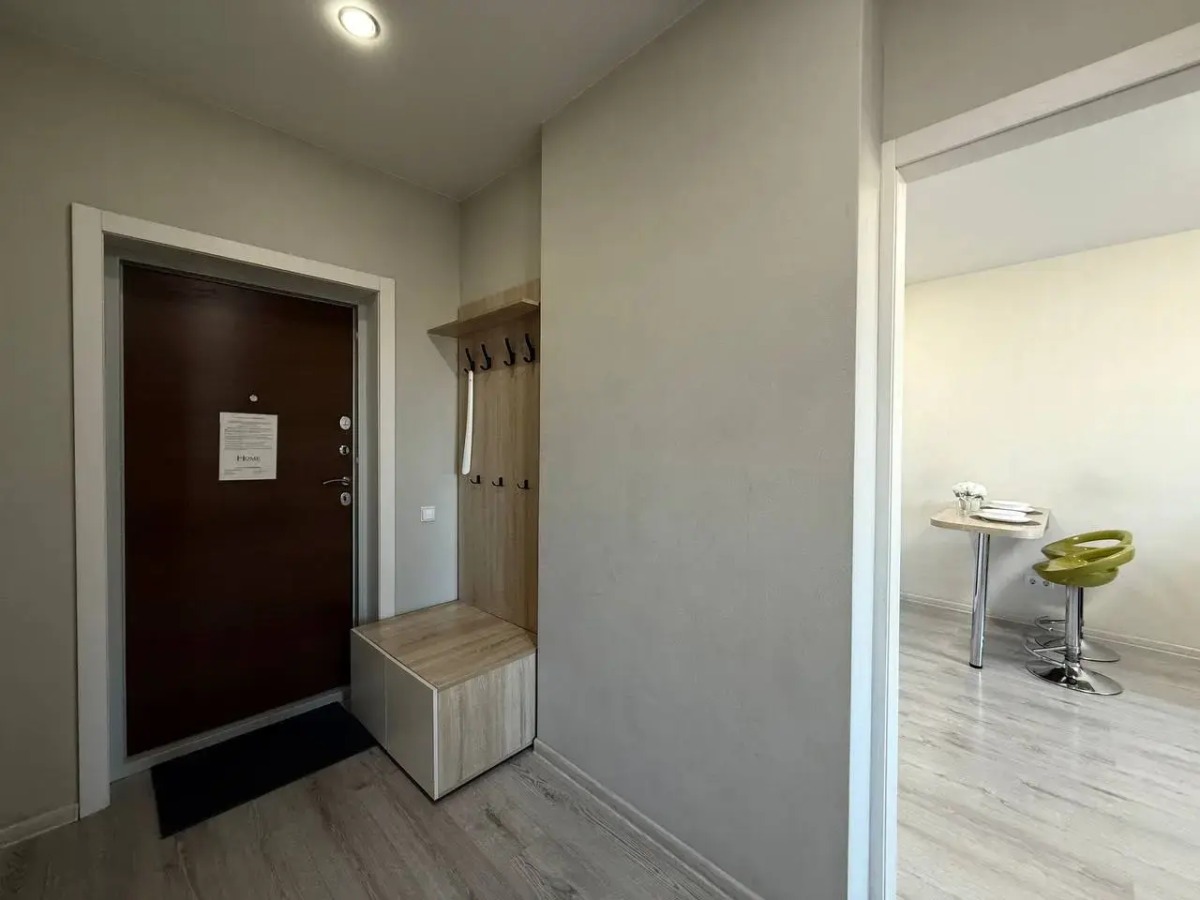 Квартира на Немировича-Данченко