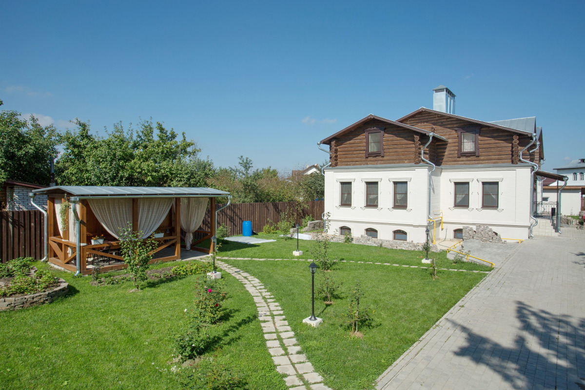 Гостевой Дом Усадьба на Спасской