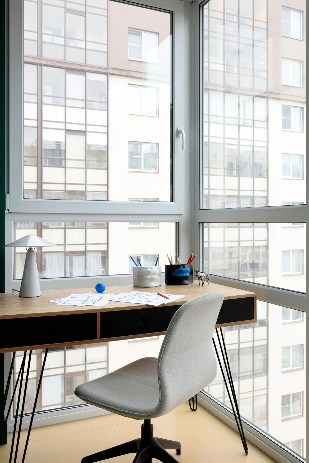 Квартира Merino Home Pop Art