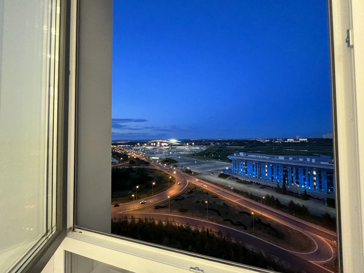 Апартаменты 2-комнатные в Топовой локации