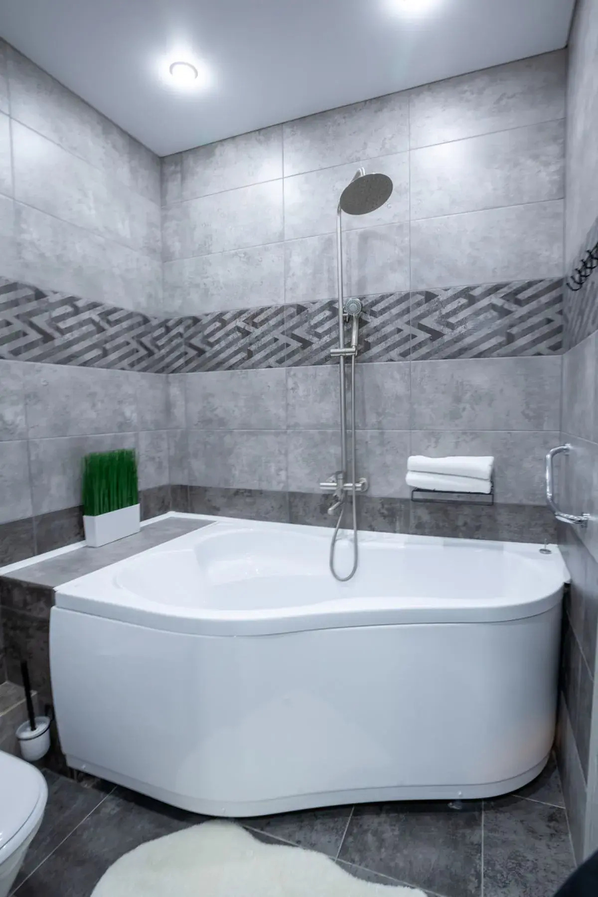 Апартаменты Сутки Уфа на Лесотехникума 21.63