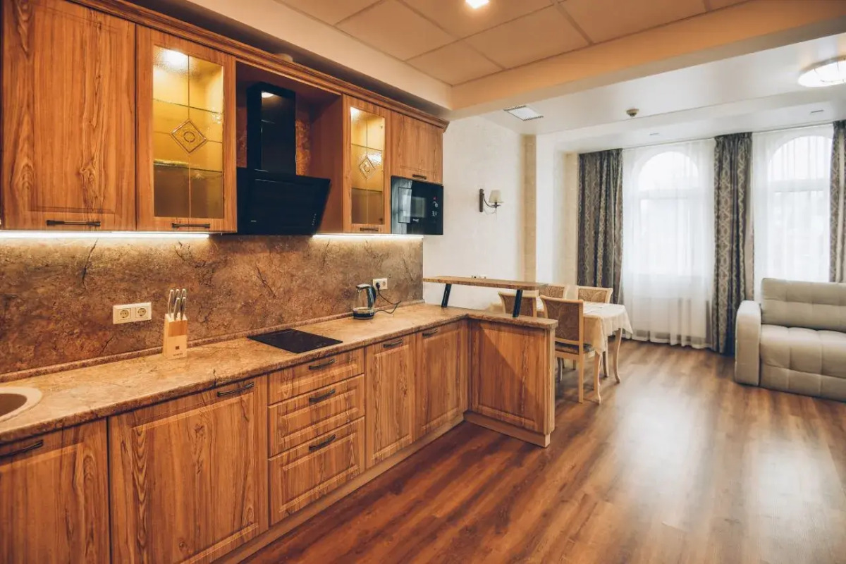 Апартаменты на улице Екатерининская 3