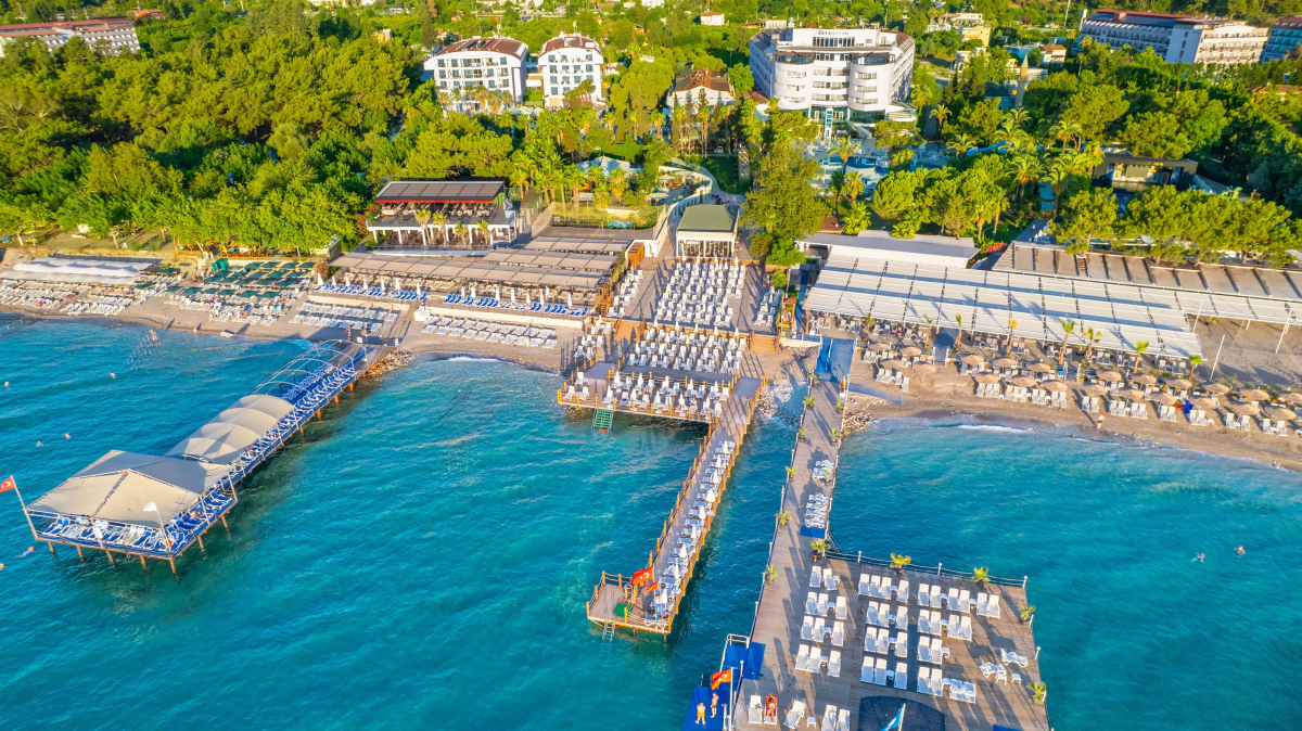 Rose Garden Premium Hotel