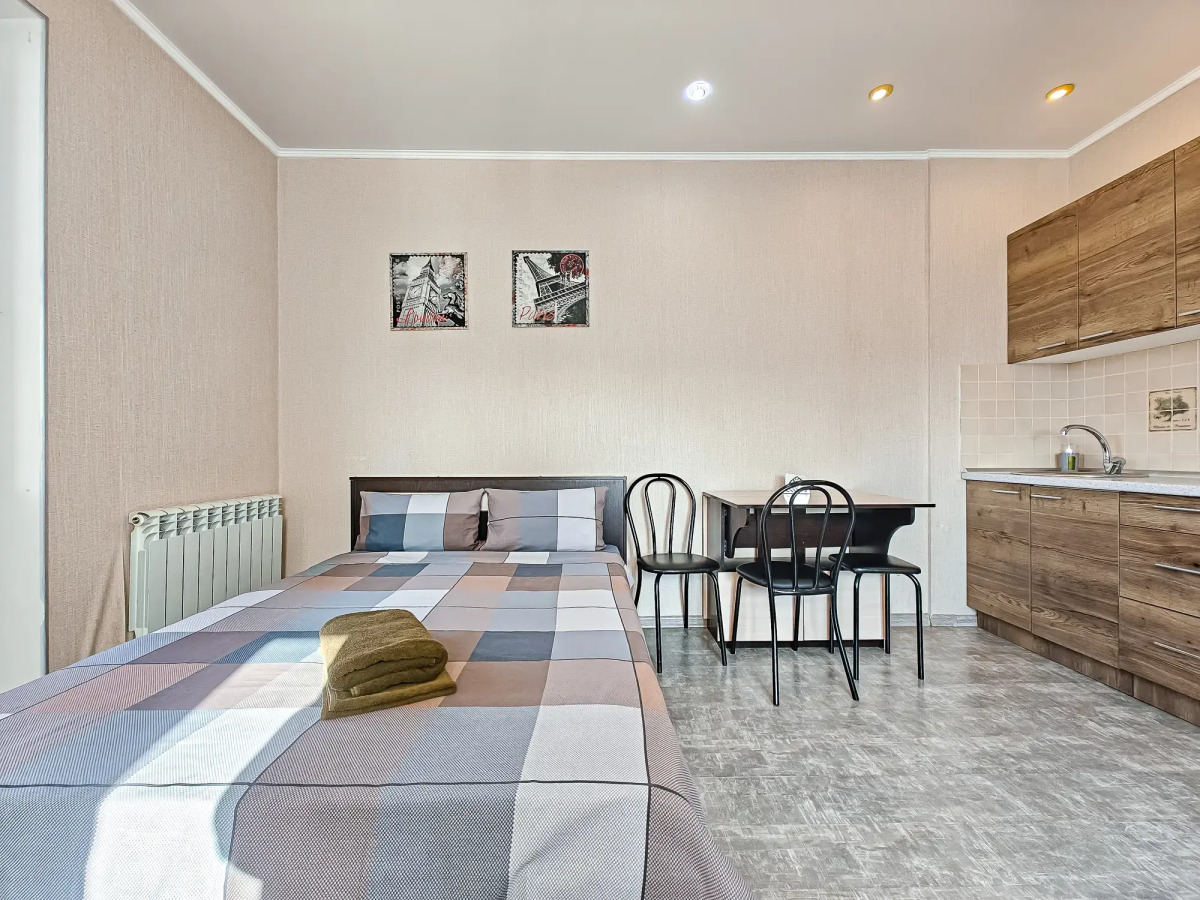 Апартаменты на Фрунзе 49/1