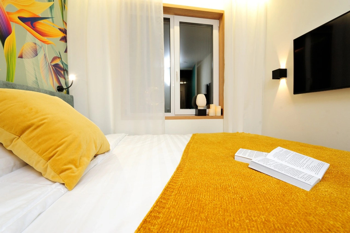 Апартаменты V O