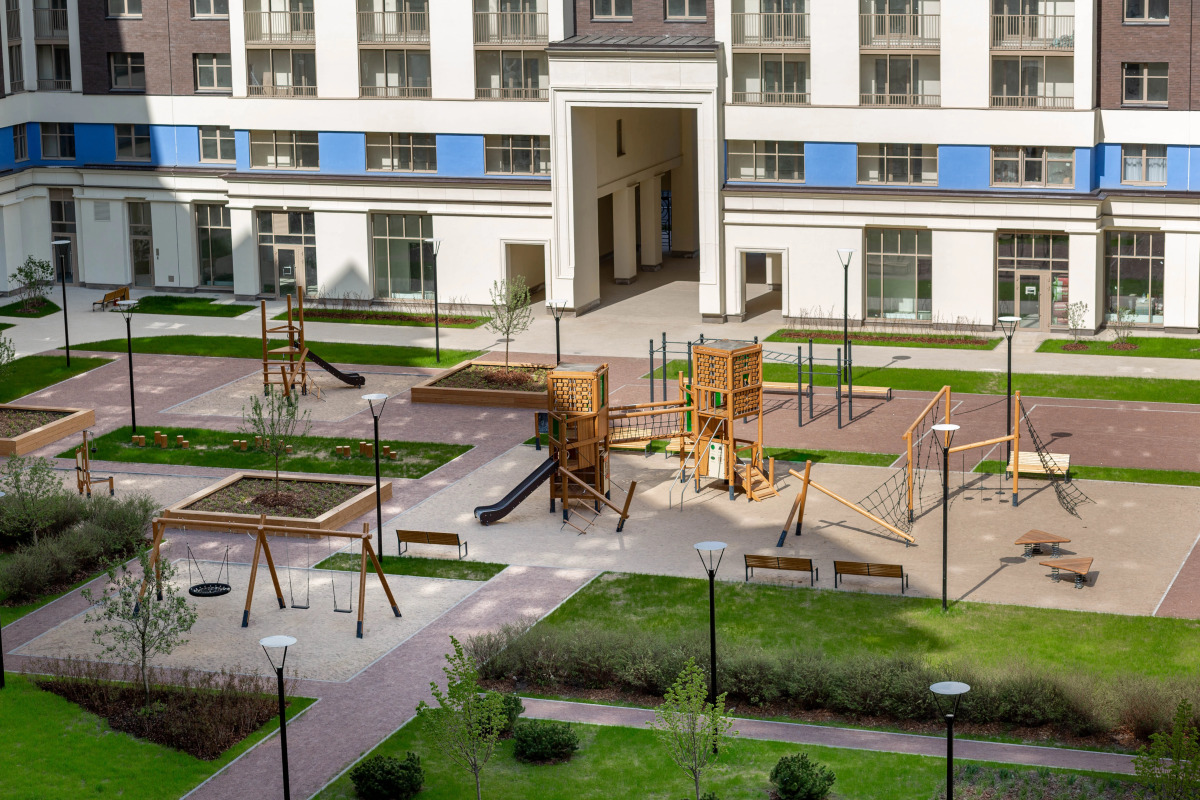 Апартаменты Modum