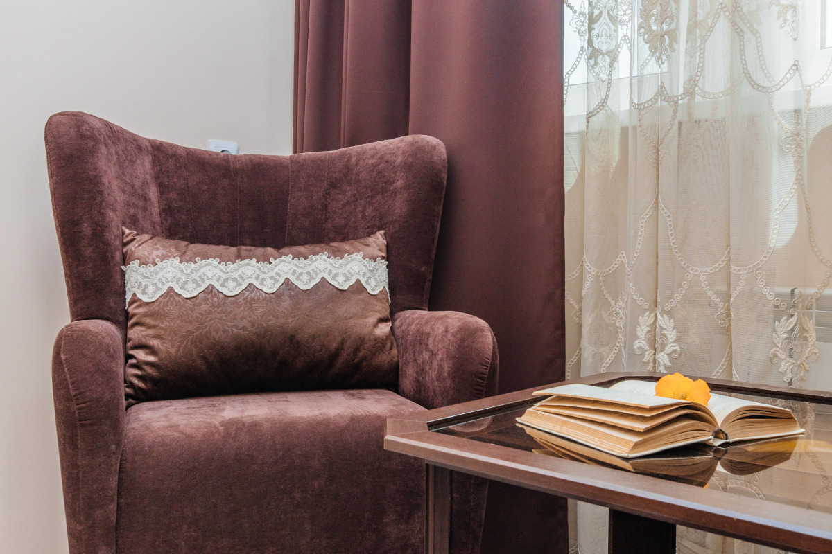 Апартаменты Трехкомнатный Люкс Рядом с Морем