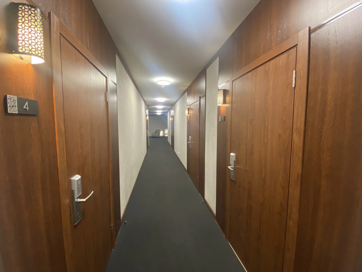 Гостиница Виктория