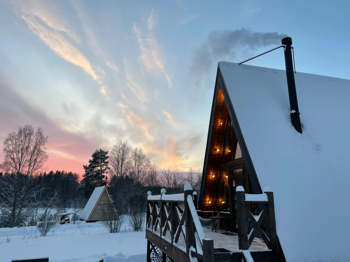 Вилла Ягель