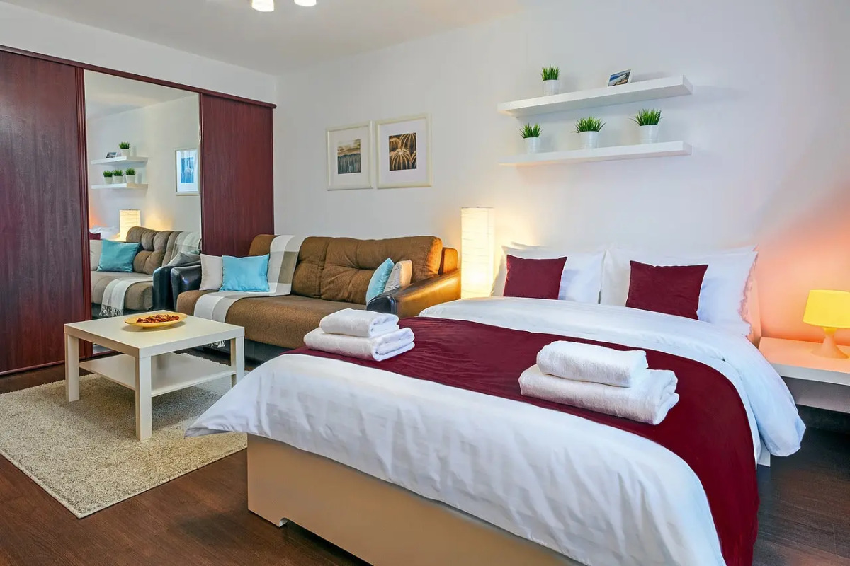 Апартаменты ComfortHomes Столярный переулок