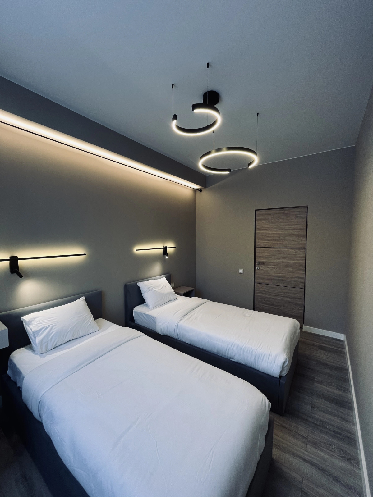 Квартира Современная в Центре Хибины