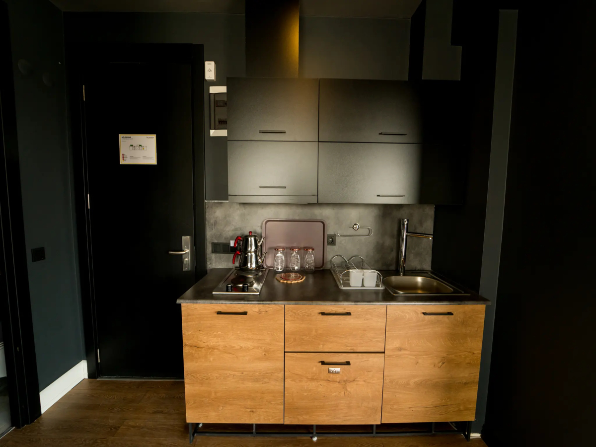 Отель The Kayseri Loft