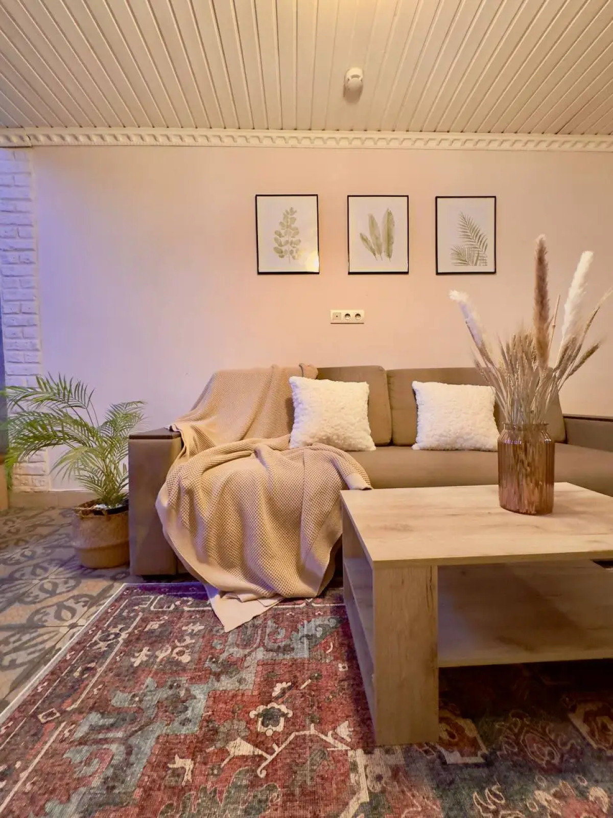 Апартаменты МосАртАпарт в летнем стиле