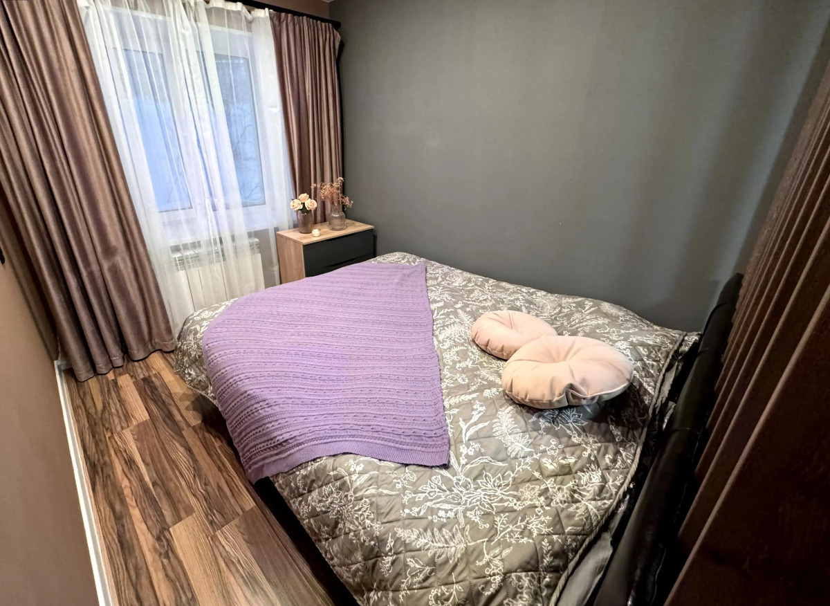 Квартира Лавандовое поле в Хибинах