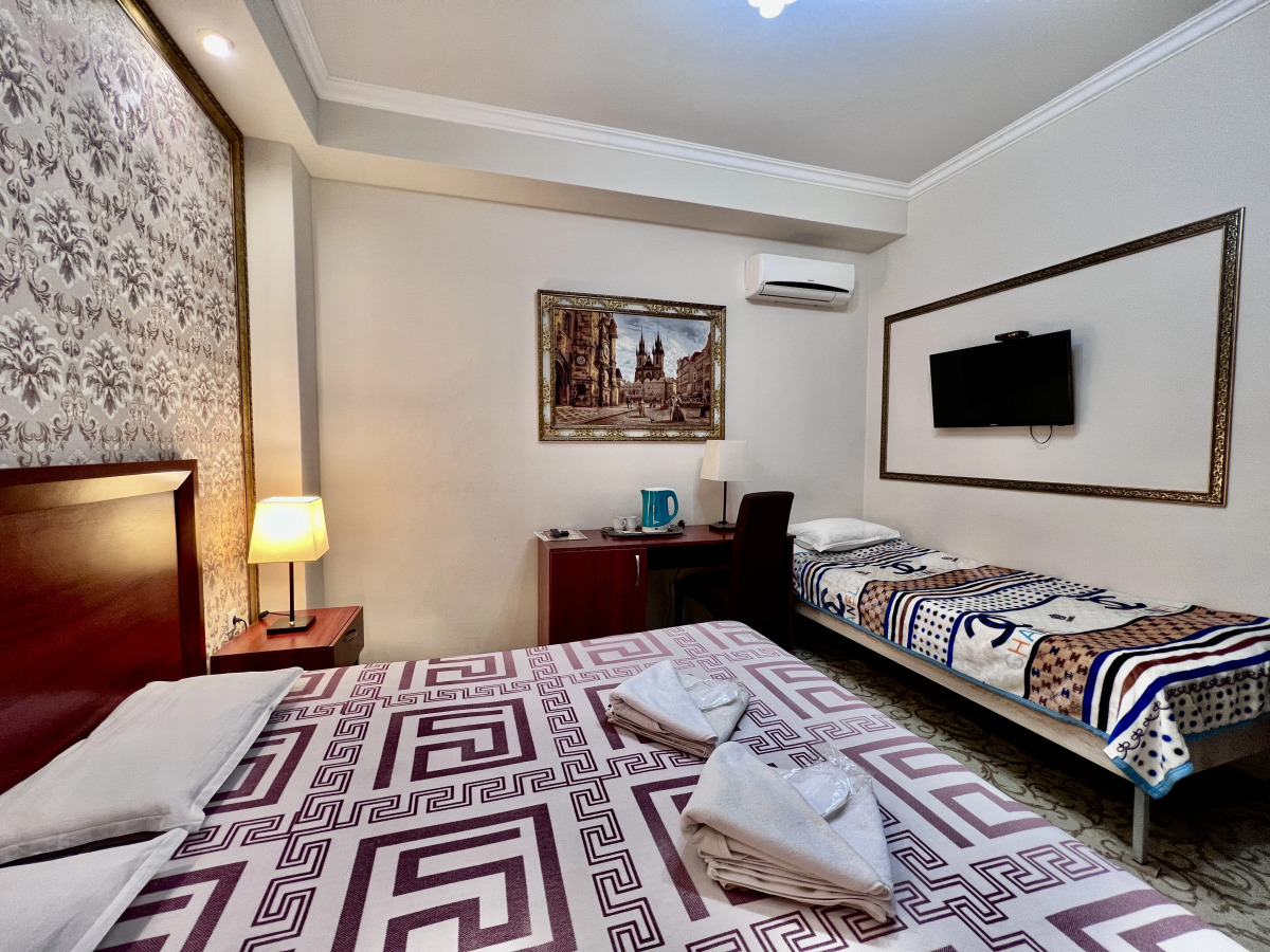 Гостевой дом Vnukovo Resort