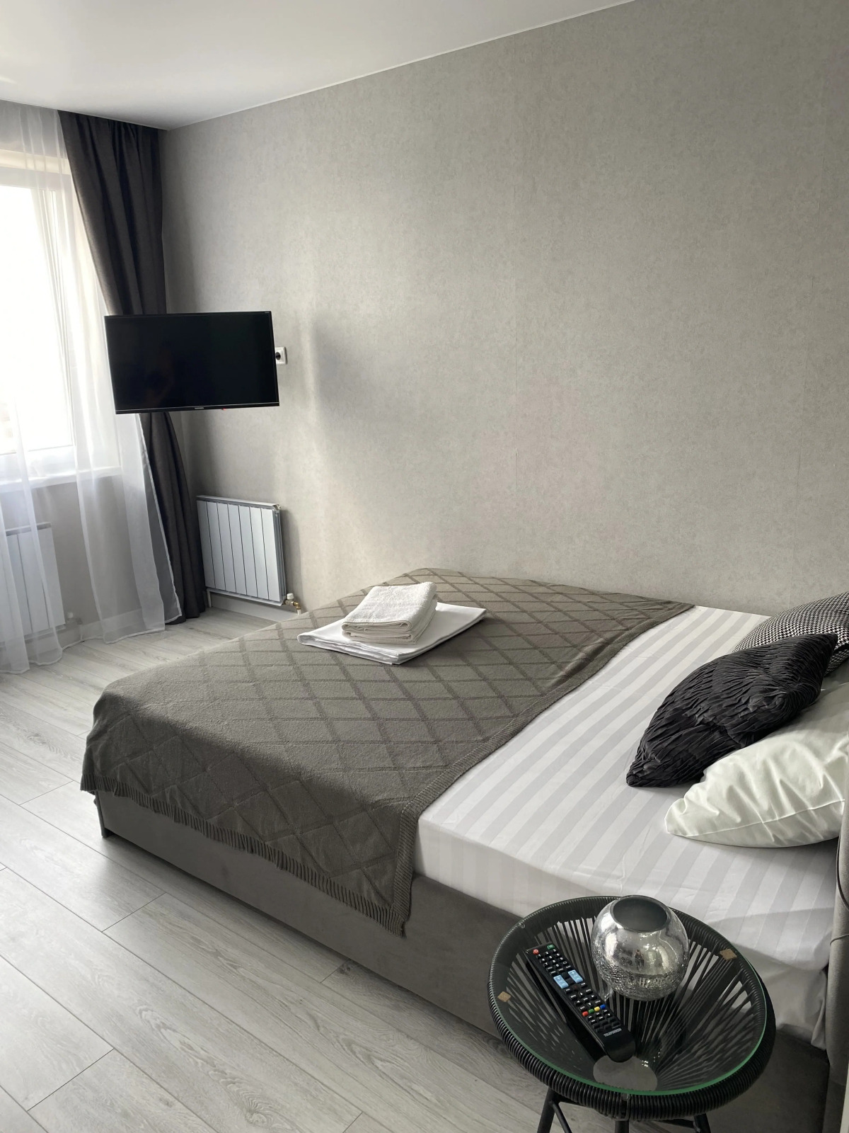 Квартира Уютная студия