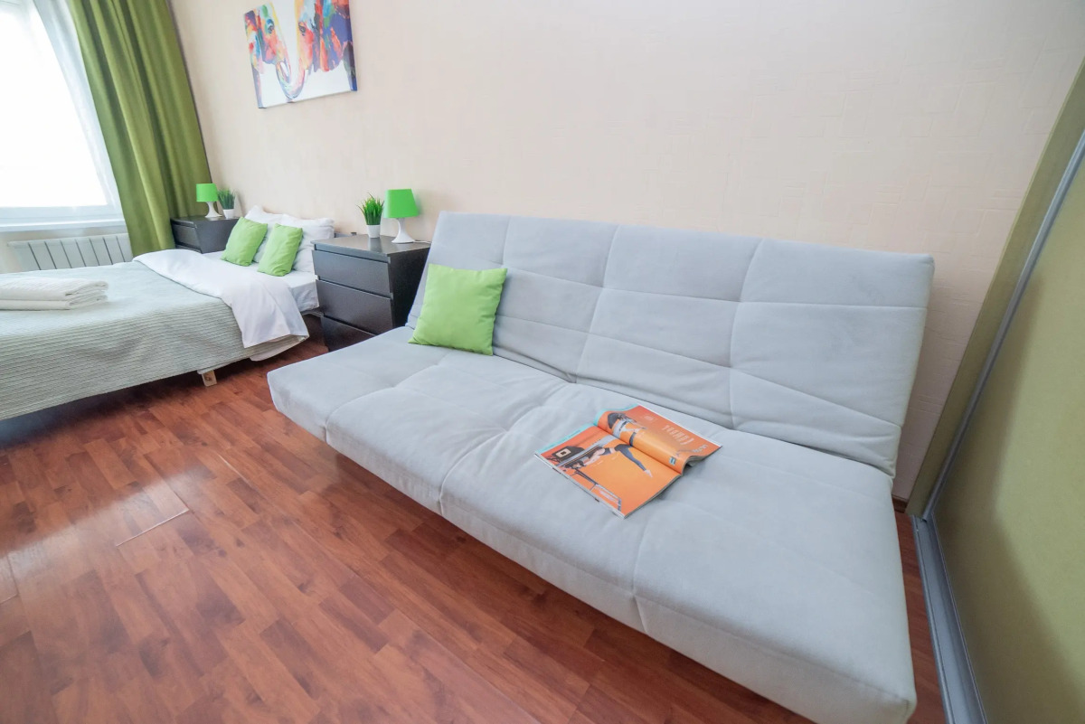 Апартаменты Красный 5