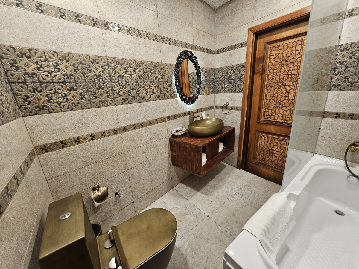 Бутик-отель Qız Qalası Hotel