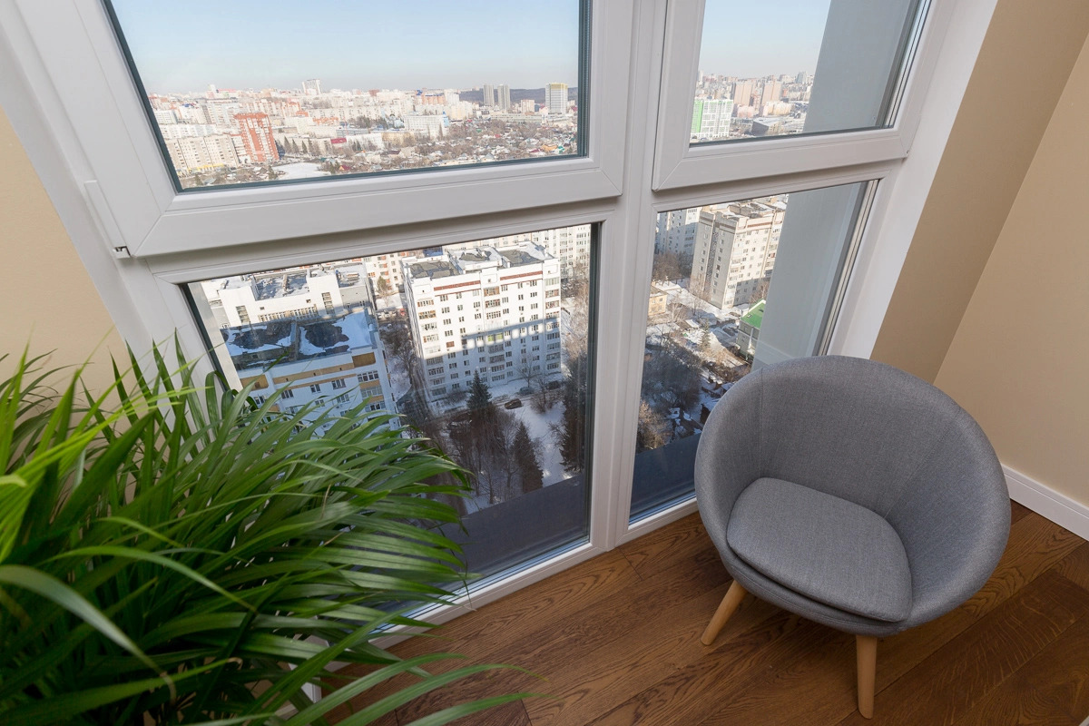 Апартаменты Азбука ЖК Уфимский Кремль