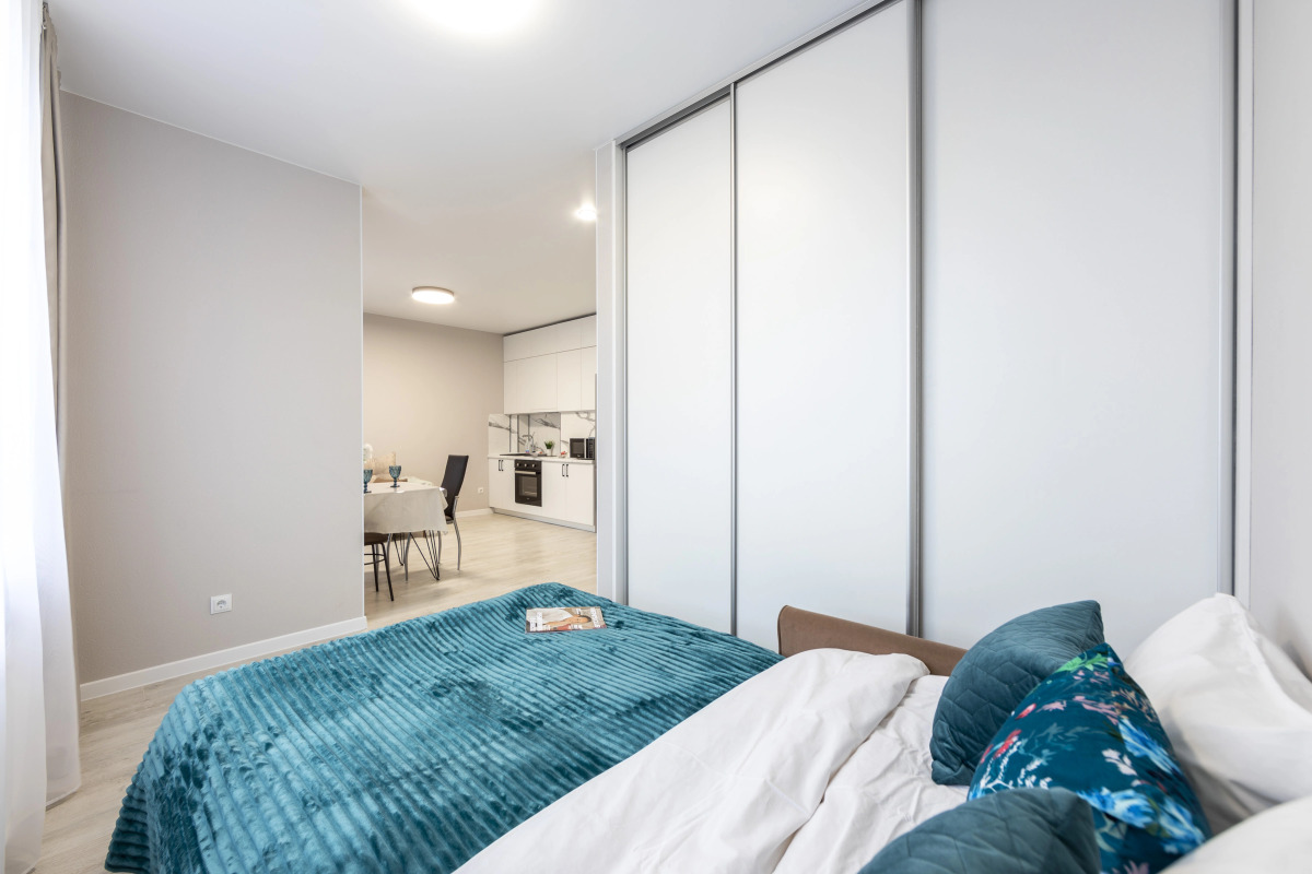 Апартаменты Уют на Берегу Туры Студия Relax ВыДома