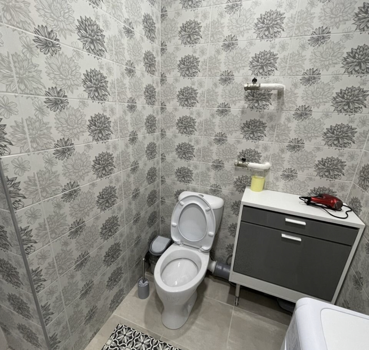 Квартира Уютная 3-комнатная квартира