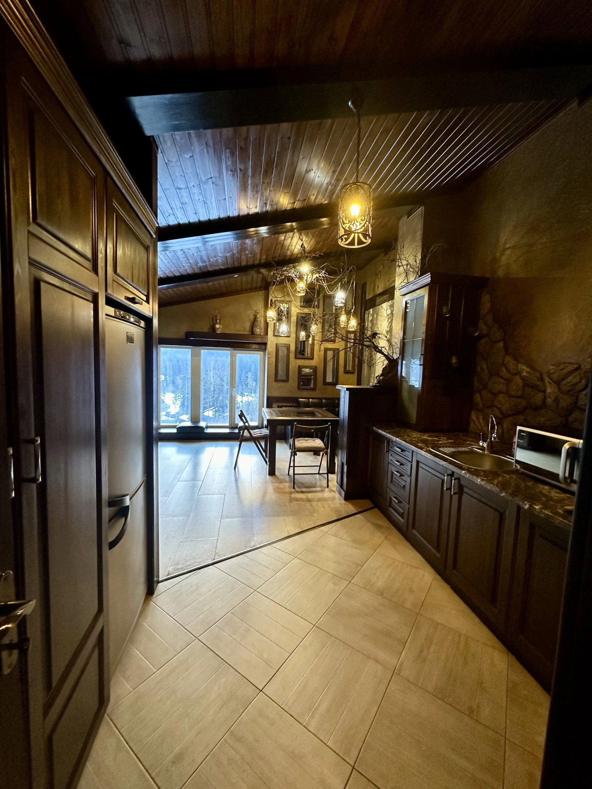 Квартира на Аланской, 25 "Пентхаус"