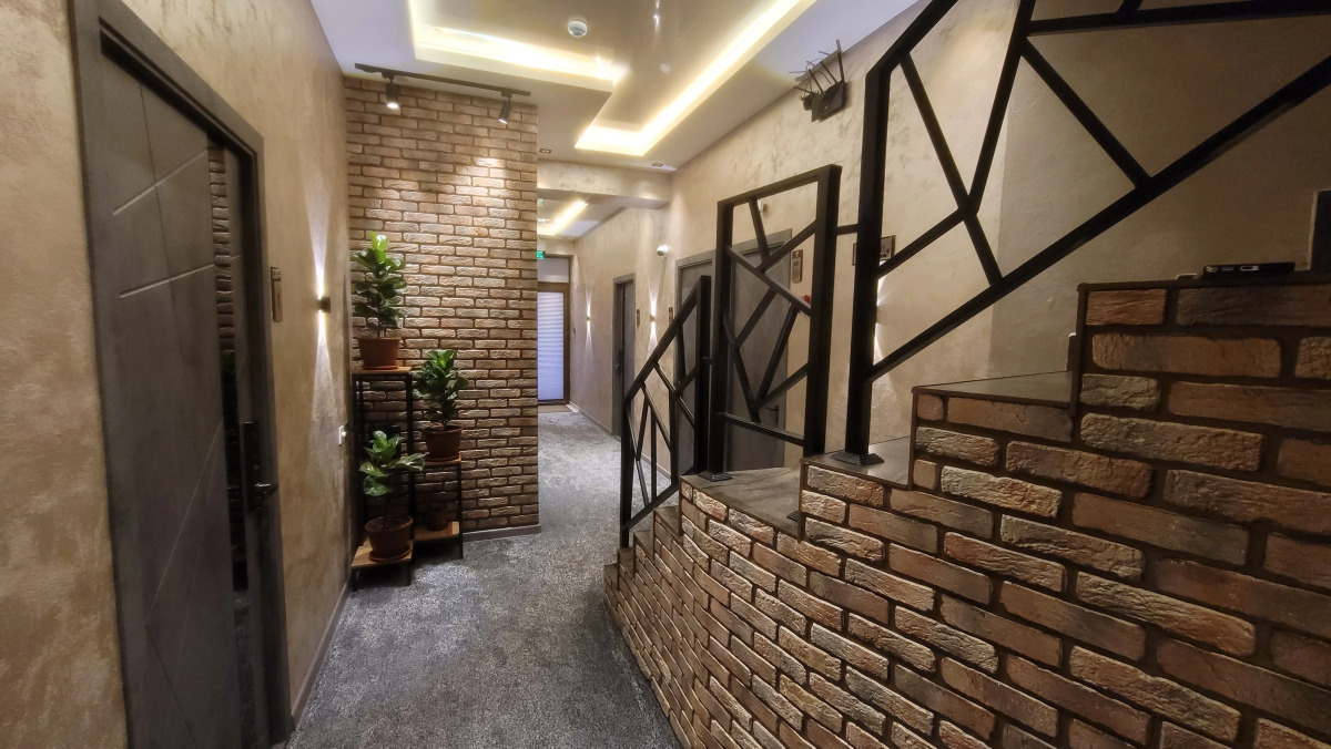 Отель Homy House