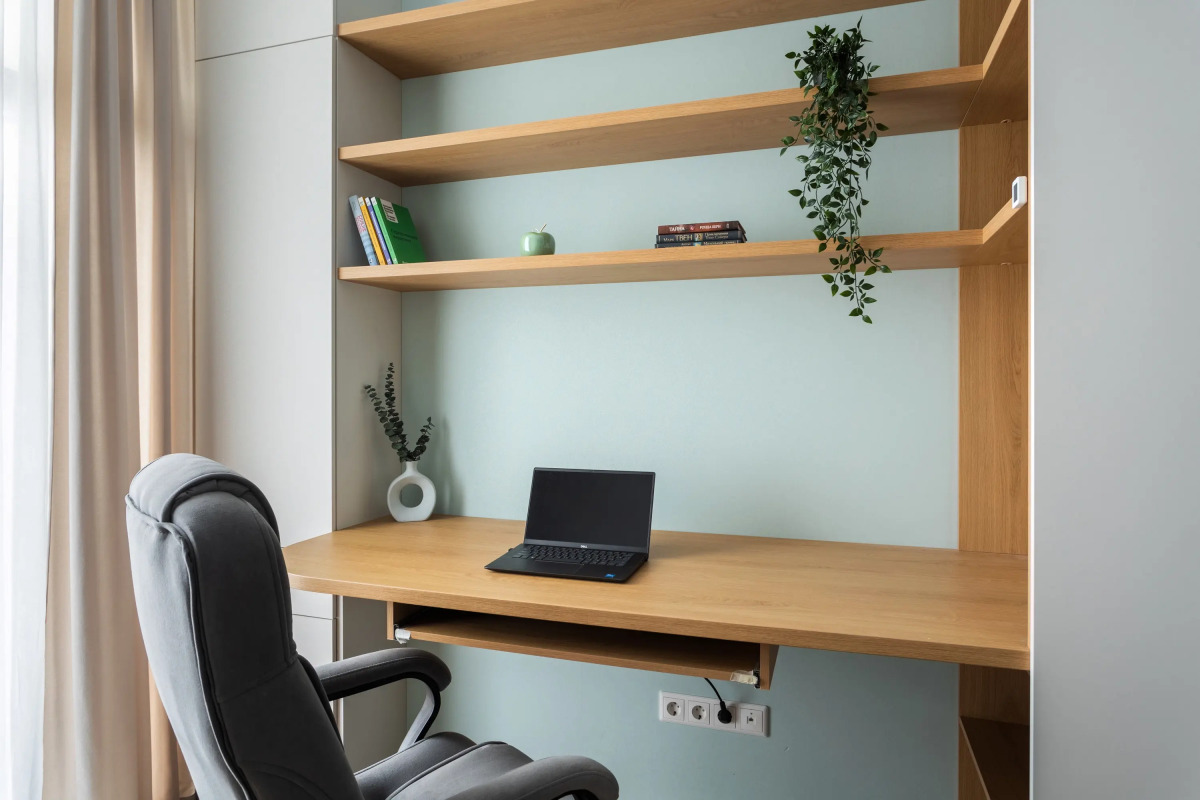 Квартира Dubrovskiy apart в доме бизнес класса на набережной Невы