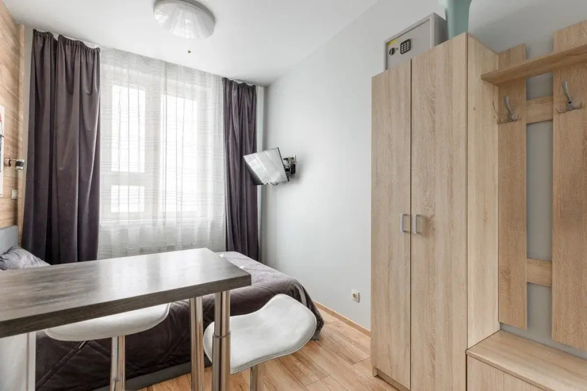 Апартаменты Букинист 233/1