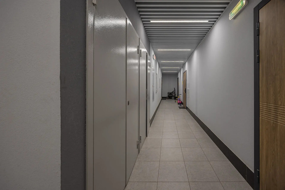 Апартаменты Как Дома рядом с Metro