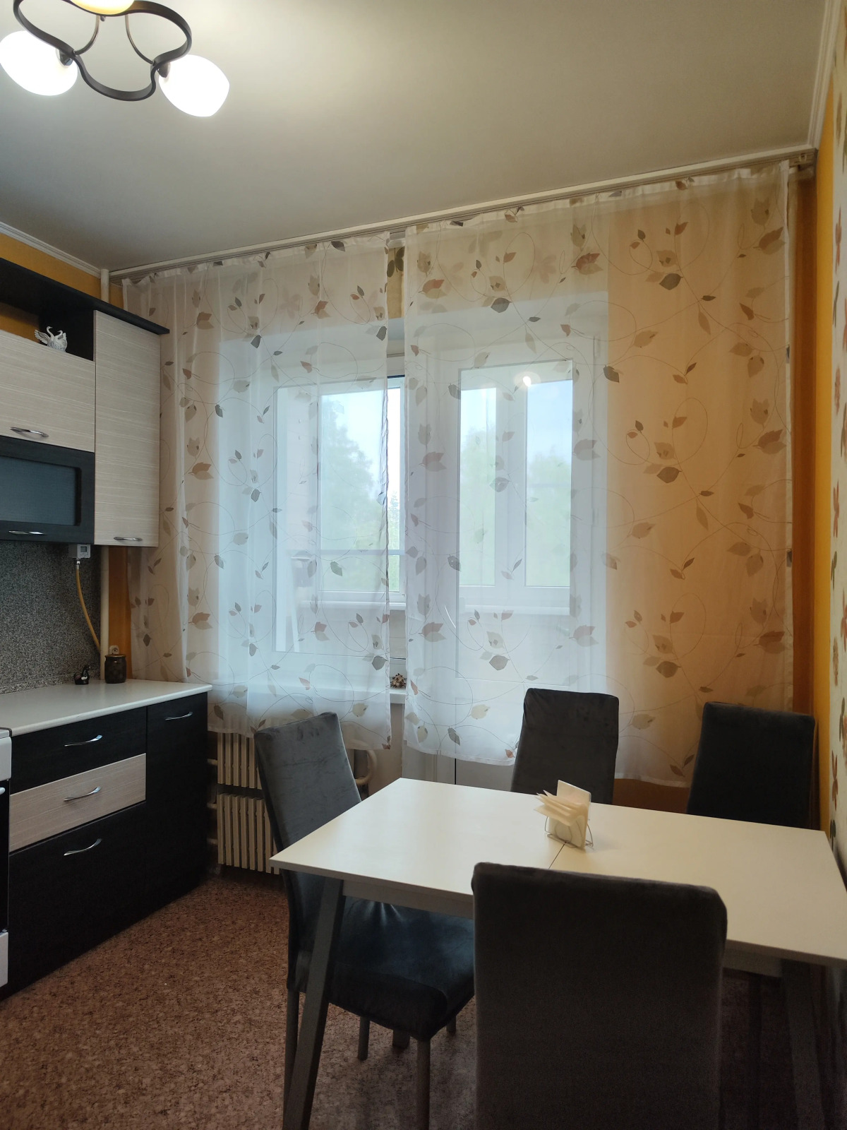 Квартира 2-комнатная с удобным выездом на М4 Дон